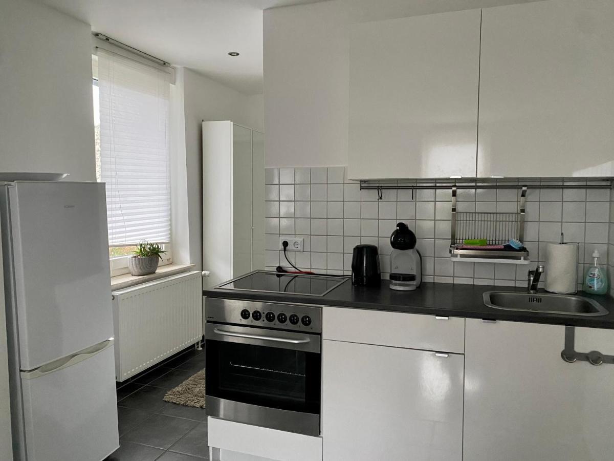 Ferienwohnung Falkenstr. Enger Exterior foto